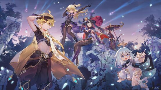 Genshin Impact: A New Star Approaches artwork 2