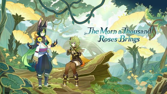 Genshin Impact: The Morn a Thousand Roses Brings artwork 1