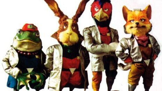 Star Fox artwork 6