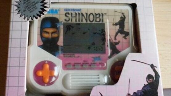 Shinobi artwork 2