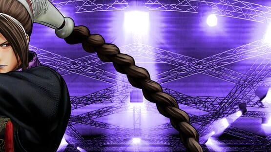 King of Fighters XV: Characters - Duo Lon artwork 1