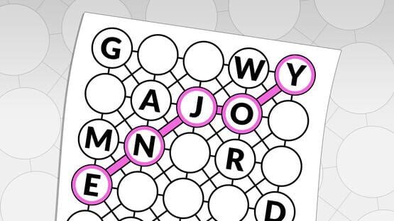 Word Web by Powgi artwork 2