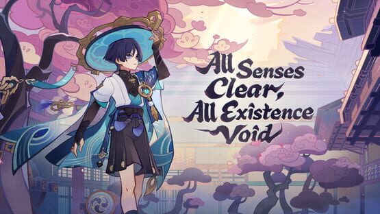 Genshin Impact: All Senses Clear, All Existence Void artwork 5
