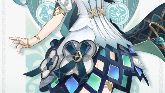 Genshin Impact: All Senses Clear, All Existence Void artwork 3
