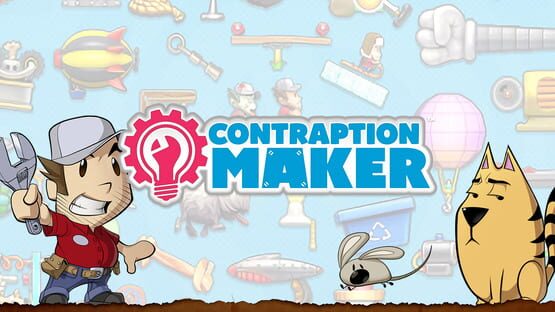 Contraption Maker: Wonderstructs - Part & Puzzle Expansion Pack artwork 1