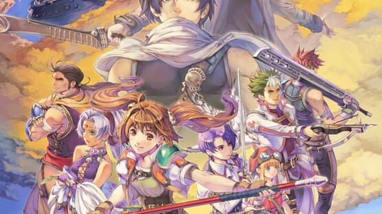 The Legend of Heroes: Trails in the Sky SC artwork 5