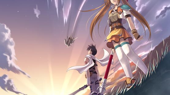 The Legend of Heroes: Trails in the Sky SC artwork 1