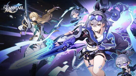 Honkai: Star Rail - Galactic Roaming artwork 2