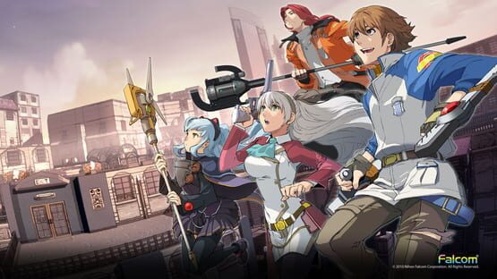 The Legend of Heroes: Zero no Kiseki artwork 2