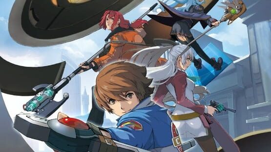 The Legend of Heroes: Zero no Kiseki artwork 1