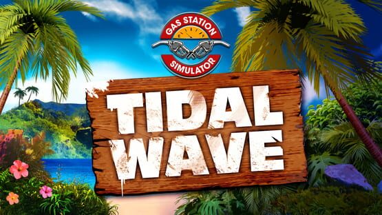 Gas Station Simulator: Tidal Wave DLC artwork 1