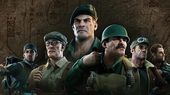 Commandos: Origins artwork 1