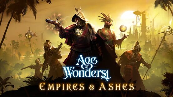 Age of Wonders 4: Empires & Ashes artwork 1