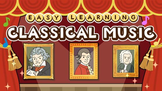 Easy Learning: Classical Music artwork 1