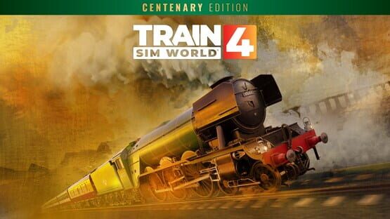 Train Sim World 4: Flying Scotsman Centenary Edition artwork 1