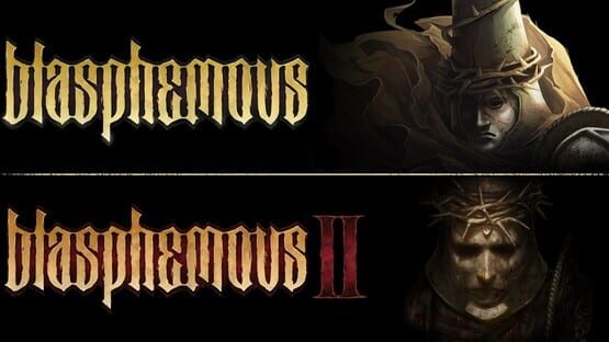 Blasphemous + Blasphemous 2 Bundle artwork 1