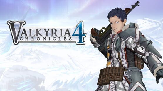 Valkyria Chronicles 4: A Captainless Squad artwork 1