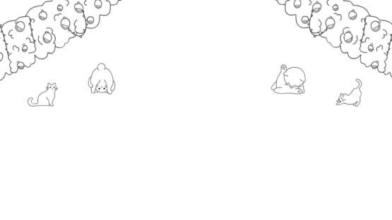 100 Christmas Cats artwork 1
