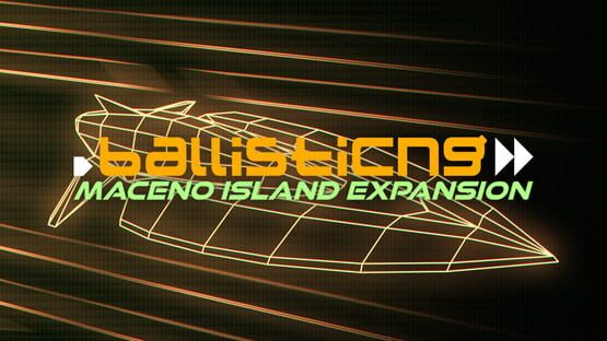 BallisticNG: Maceno Island artwork 1