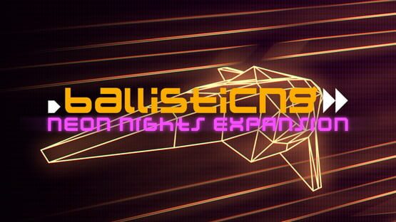 BallisticNG: Neon Nights artwork 1
