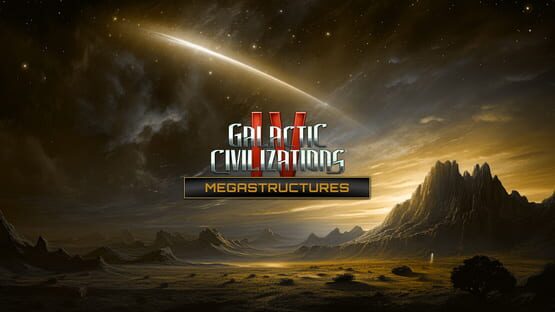 Galactic Civilizations IV: Megastructures artwork 1