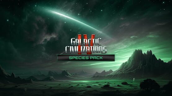 Galactic Civilizations IV: Species Pack artwork 1