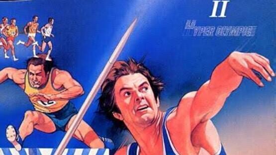 Track & Field 2 artwork 1