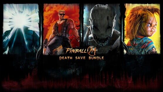 Pinball M: Death Save Bundle artwork 1
