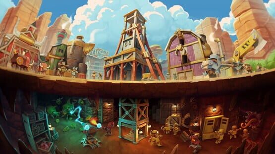 SteamWorld Build & Dig Bundle artwork 1