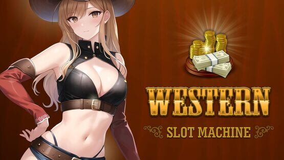 Western Slot Machine artwork 3