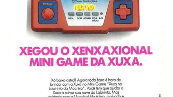 Xuxa artwork 1