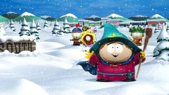 South Park: Snow Day! artwork 2
