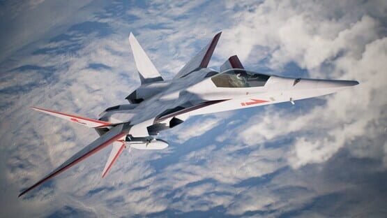 Ace Combat 7: Skies Unknown – XFA-27 Set artwork 1