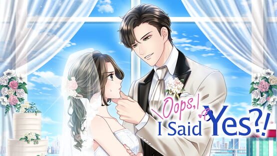 Oops, I said Yes?! artwork 2