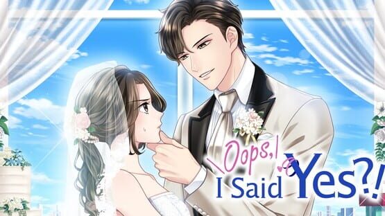 Oops, I said Yes?! artwork 1