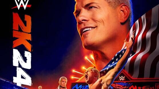 WWE 2K24 artwork 2