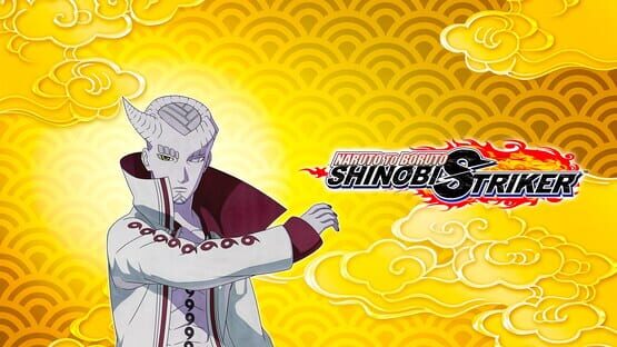 Naruto to Boruto: Shinobi Striker - Master Character Training Pack: Isshiki Otsutsuki artwork 1