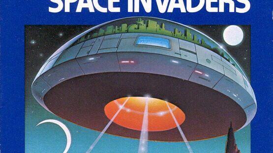 Space Invaders artwork 1