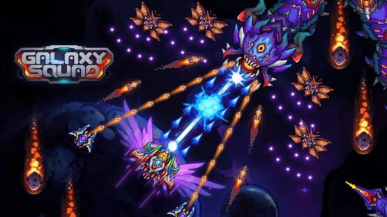 Galaxy Squad: Airplane Games artwork 2
