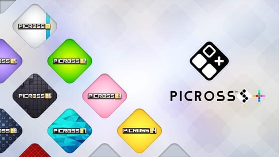 Picross S+ artwork 1