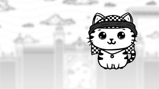 101 Cats Hidden in Dubai artwork 1