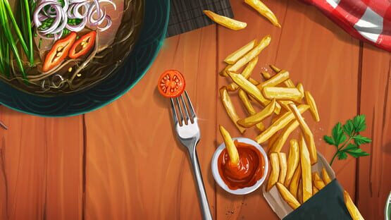 House Flipper: Dine Out artwork 1