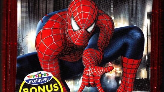 Spider-Man artwork 1