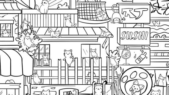 100 Funny Cats artwork 1