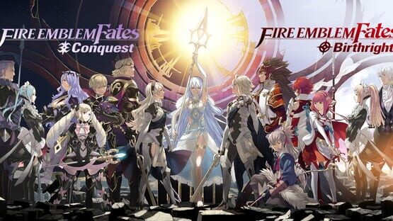 Fire Emblem Fates: Special Edition artwork 1