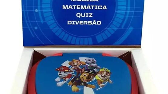 Paw Patrol: Laptop Infantil artwork 1