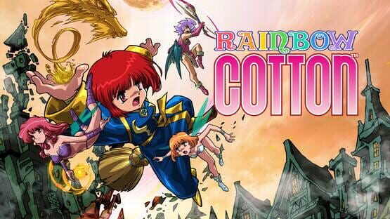 Rainbow Cotton artwork 1