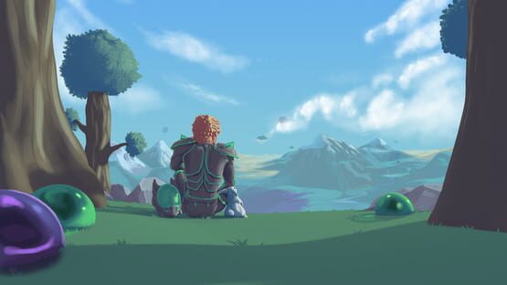 Terraria: Journey's End artwork 1