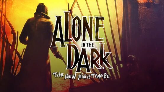 Alone in the Dark: The New Nightmare artwork 1