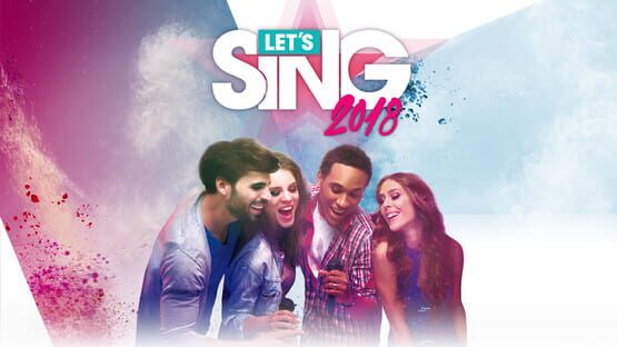 Let's Sing 2018: Best of 80's Song Pack artwork 1